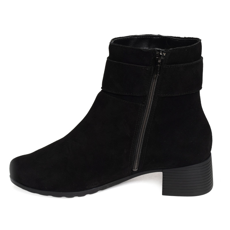 GIANINA Noir, Bottines Mephisto