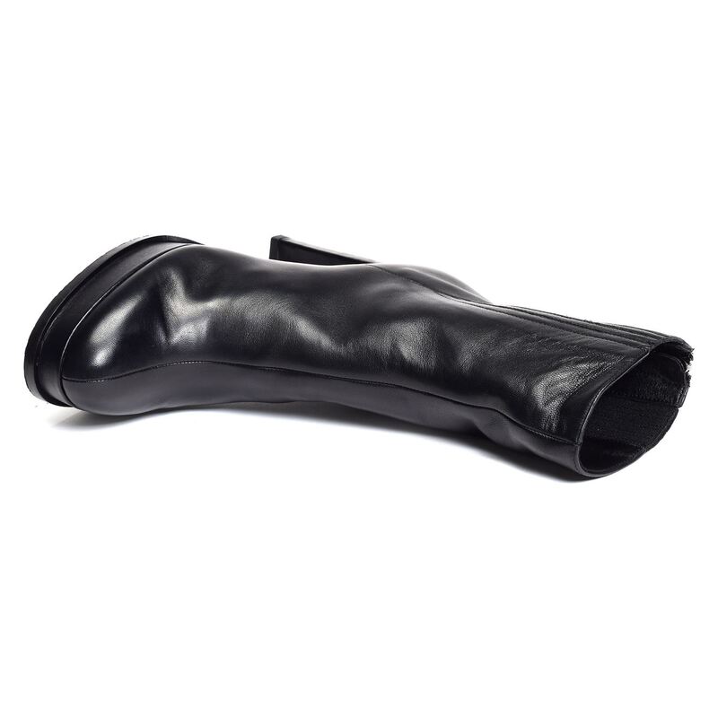 2145 Noir, Bottines Chantal