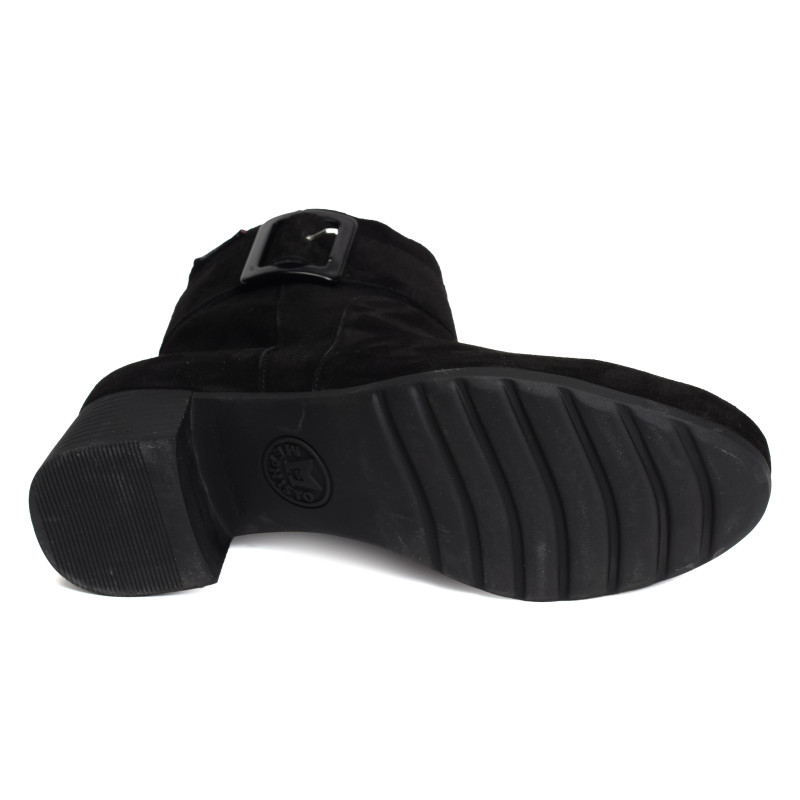 GIANINA Noir, Bottines Mephisto