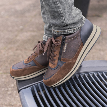 GILFORD Marron, Baskets running Mephisto