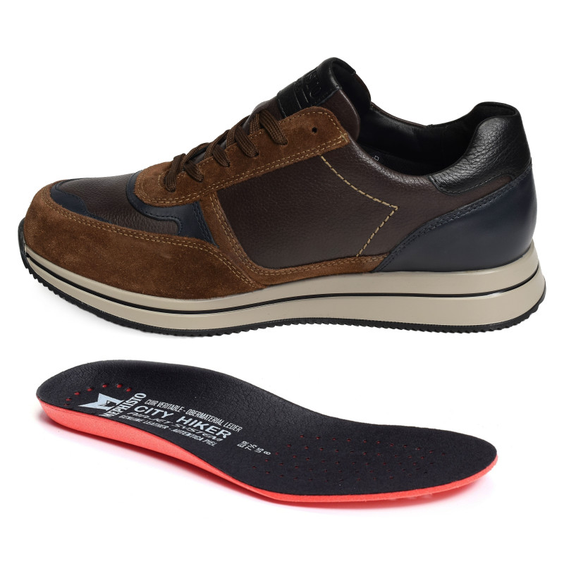 GILFORD Marron, Baskets running Mephisto
