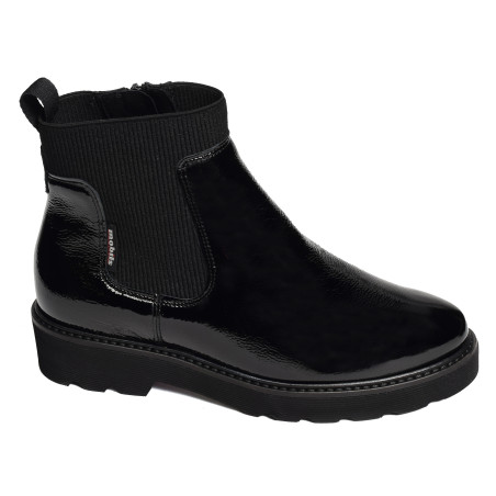 OANA Verni Noir, Bottines Mephisto