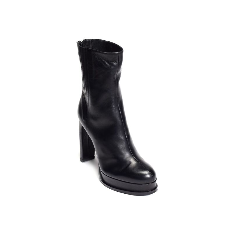 2145 Noir, Bottines Chantal