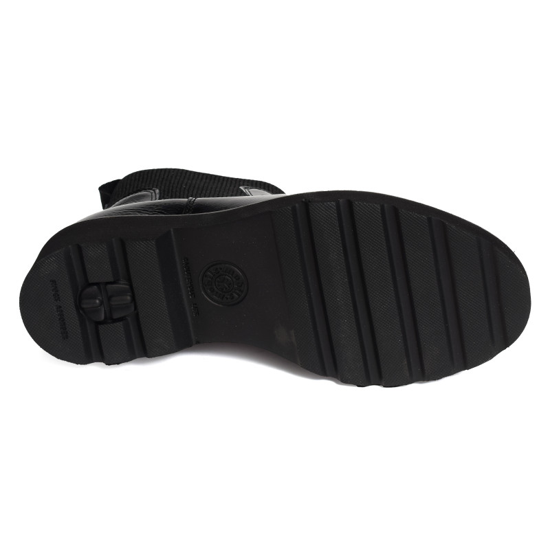 OANA Verni Noir, Bottines Mephisto