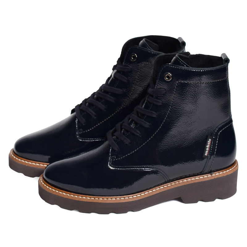 ODALIA N Verni Marine, Boots Mephisto
