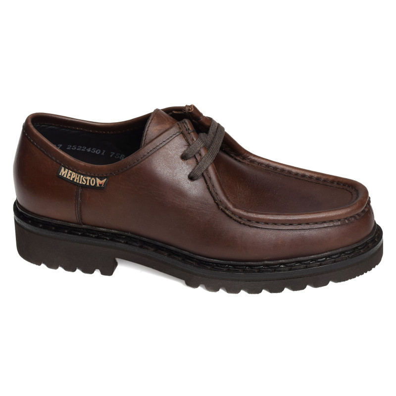 PEPPO Marron Foncé, Richelieus Mephisto