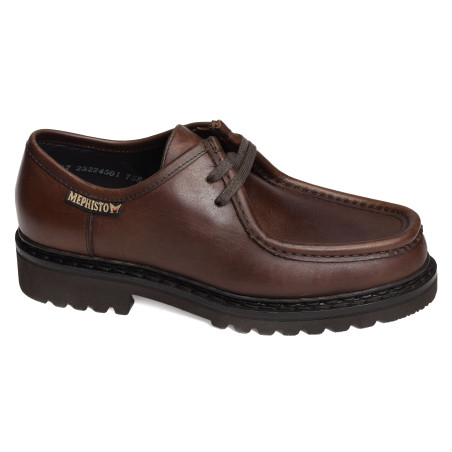 PEPPO Marron Foncé, Richelieus Mephisto