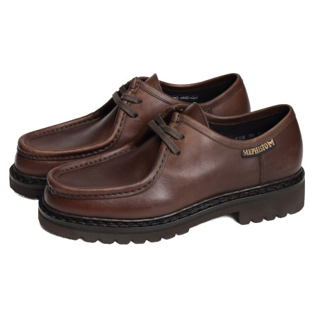PEPPO Marron Foncé, Richelieus Mephisto