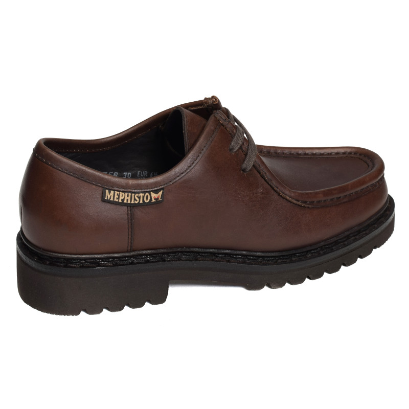 PEPPO Marron Foncé, Richelieus Mephisto