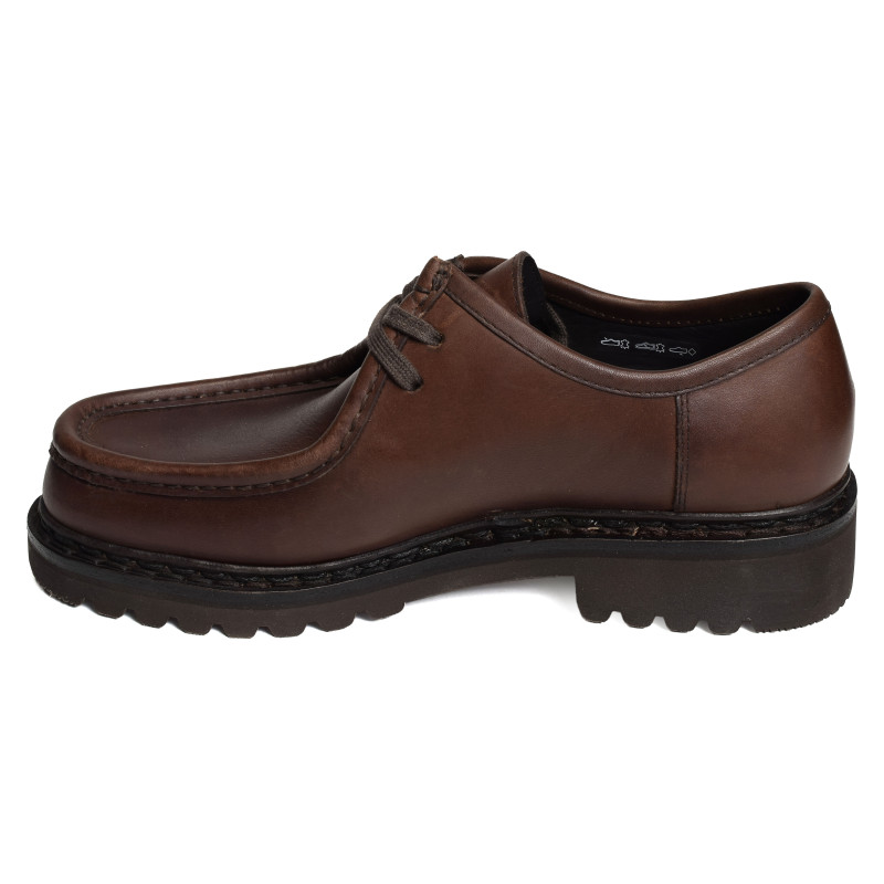 PEPPO Marron Foncé, Richelieus Mephisto