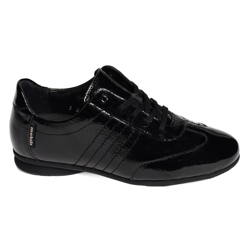 SILLA Verni Noir, Sneakers basses Mephisto
