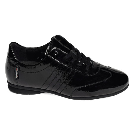 SILLA Verni Noir, Sneakers basses Mephisto