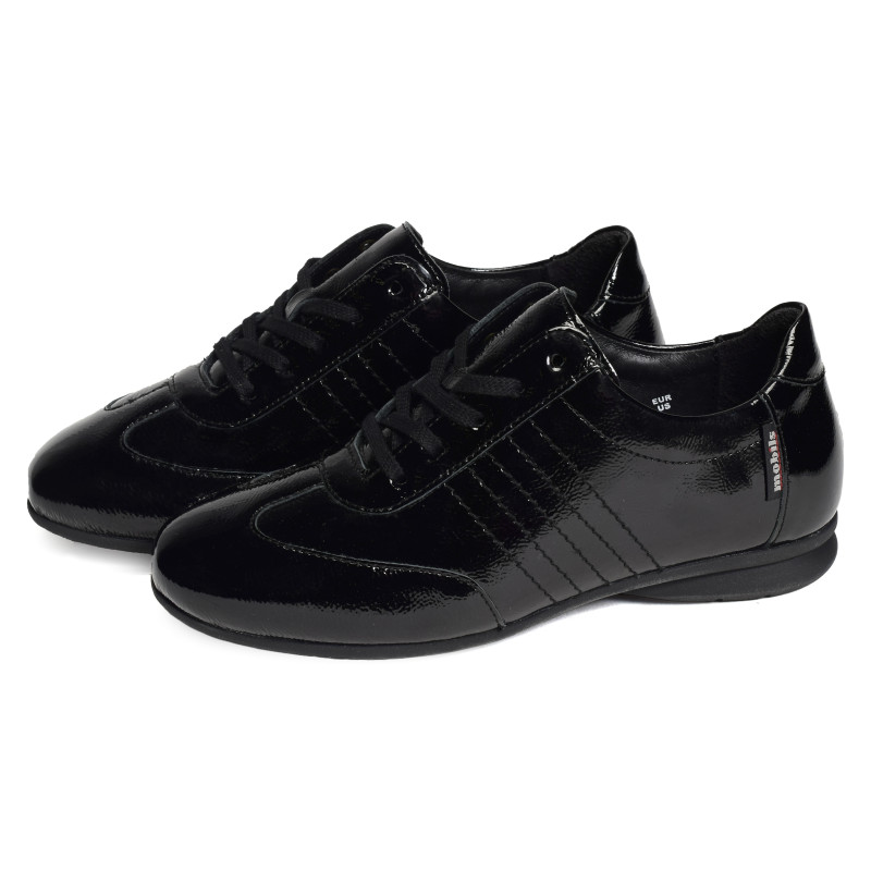 SILLA Verni Noir, Sneakers basses Mephisto