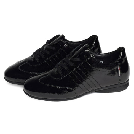 SILLA Verni Noir, Sneakers basses Mephisto