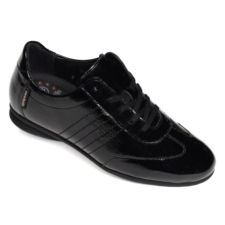 SILLA Verni Noir, Sneakers basses Mephisto