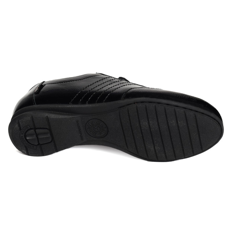 SILLA Verni Noir, Sneakers basses Mephisto