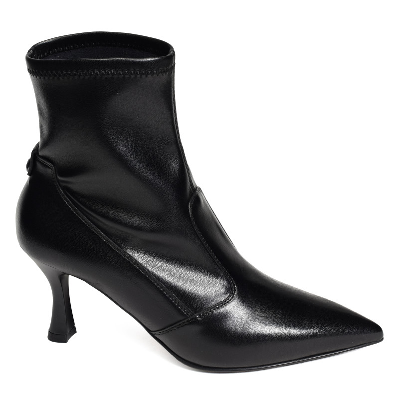 10830 Noir, Bottines NeroGiardini