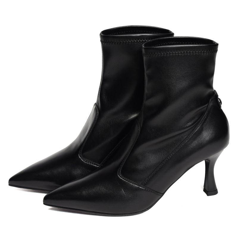 10830 Noir, Bottines NeroGiardini