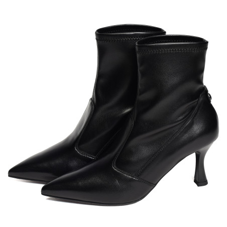 10830 Noir, Bottines NeroGiardini