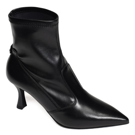 10830 Noir, Bottines NeroGiardini