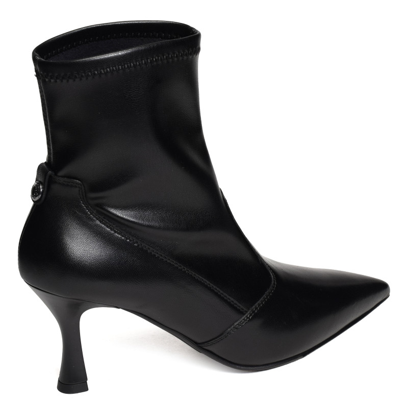 10830 Noir, Bottines NeroGiardini