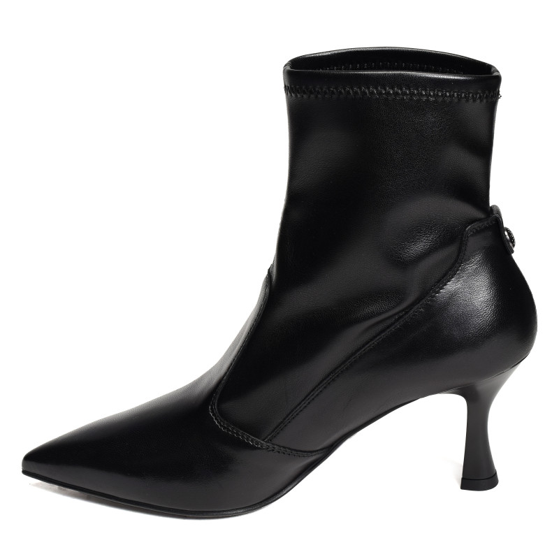 10830 Noir, Bottines NeroGiardini