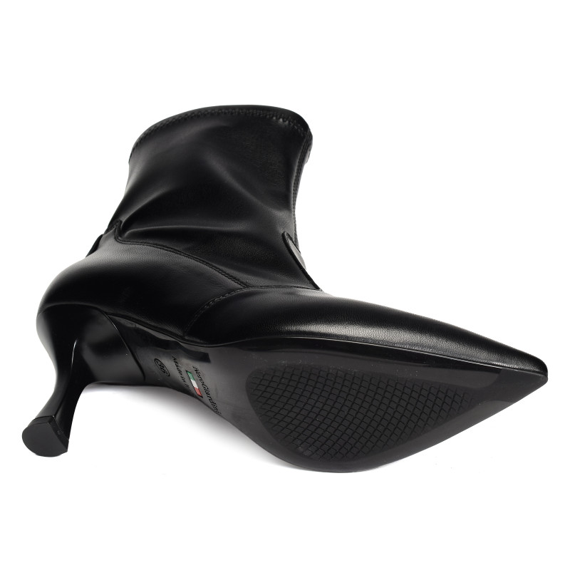 10830 Noir, Bottines NeroGiardini
