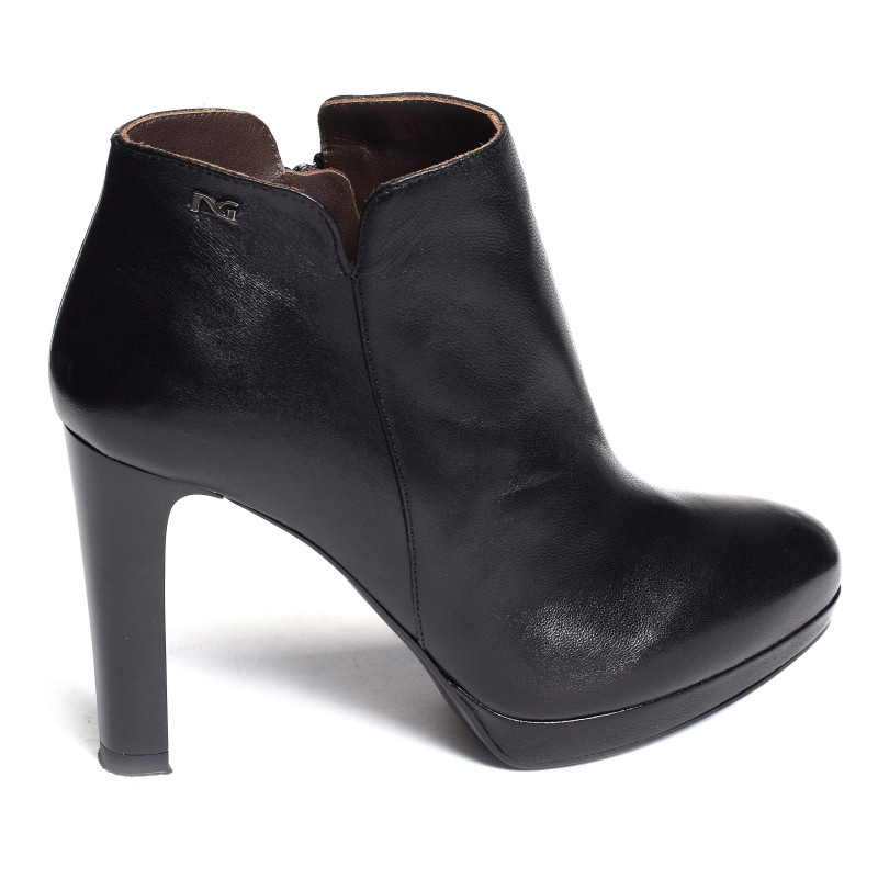 10980 Noir, Bottines NeroGiardini
