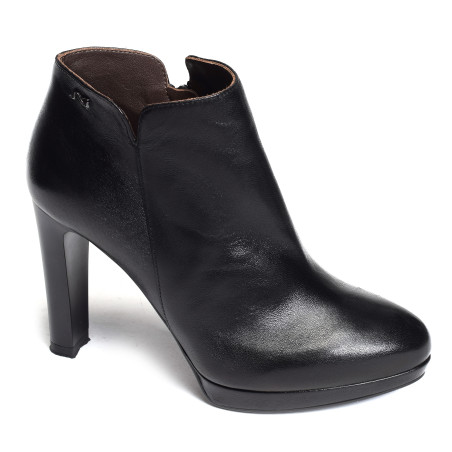 10980 Noir, Bottines NeroGiardini