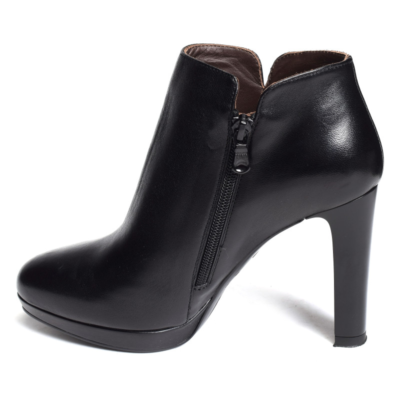 10980 Noir, Bottines NeroGiardini