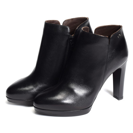 10980 Noir, Bottines NeroGiardini