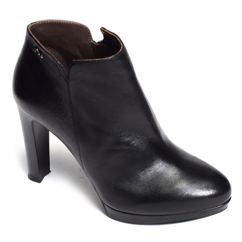10980 Noir, Bottines NeroGiardini
