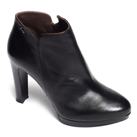 10980 Noir, Bottines NeroGiardini