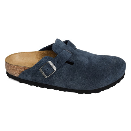 BOSTON W Marine, Sabots Birkenstock