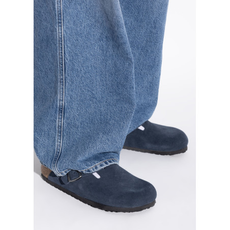 BOSTON W Marine, Sabots Birkenstock