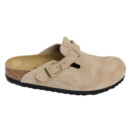 BOSTON W Sand, Sabots Birkenstock