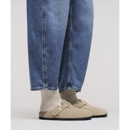 BOSTON W Sand, Sabots Birkenstock