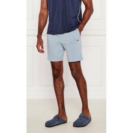 BOSTON SUEDE Marine, Sabots Birkenstock