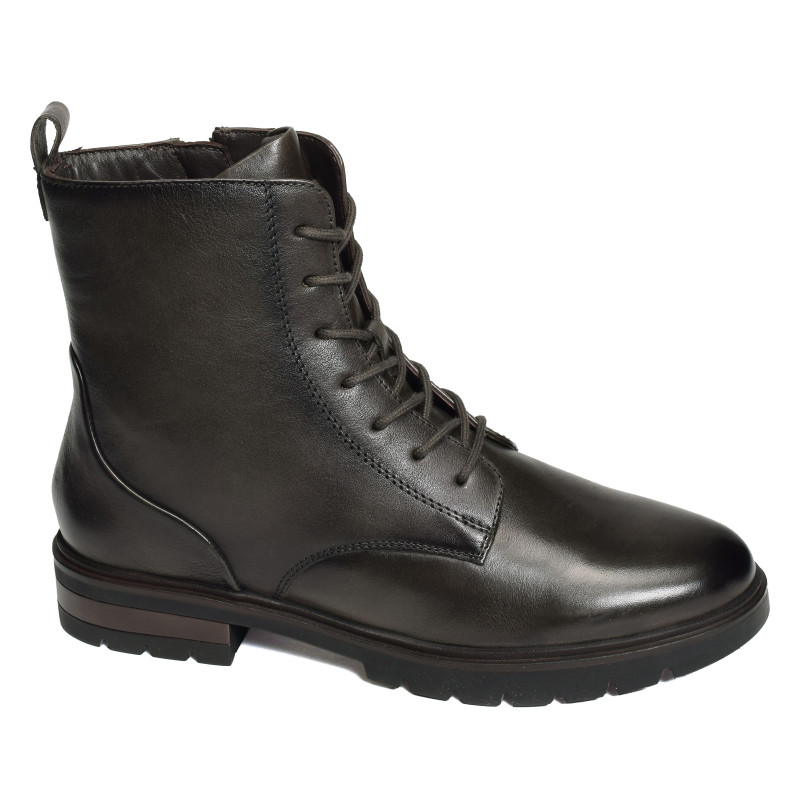 CAMBRIDGE ST Kaki, Boots Ara