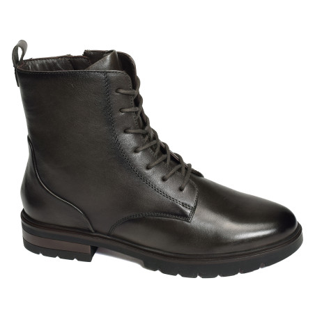 CAMBRIDGE ST Kaki, Boots Ara