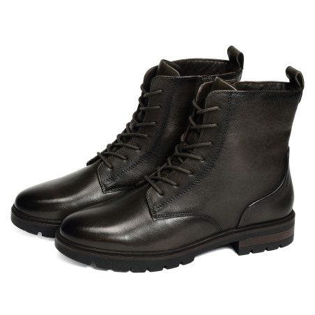 CAMBRIDGE ST Kaki, Boots Ara