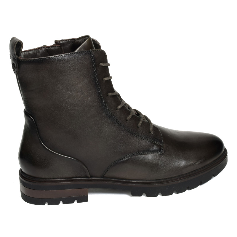 CAMBRIDGE ST Kaki, Boots Ara