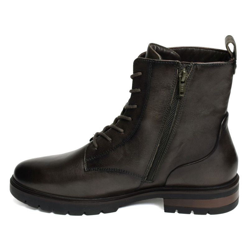 CAMBRIDGE ST Kaki, Boots Ara