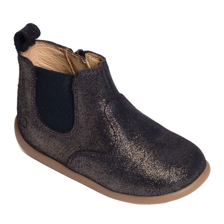 STAND UP JOD Marine, Chelsea boots Pom d'Api