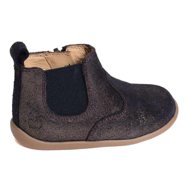 STAND UP JOD Marine, Chelsea boots Pom d'Api