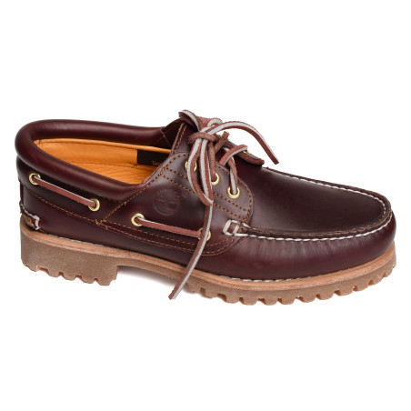 3 EYE CLASSIC LUG Bordeaux, Bateaux Timberland