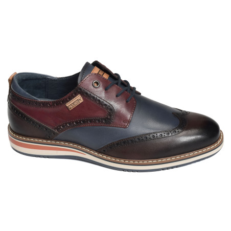 AVILA 4191 Marine Rouge, Derbies Pikolinos