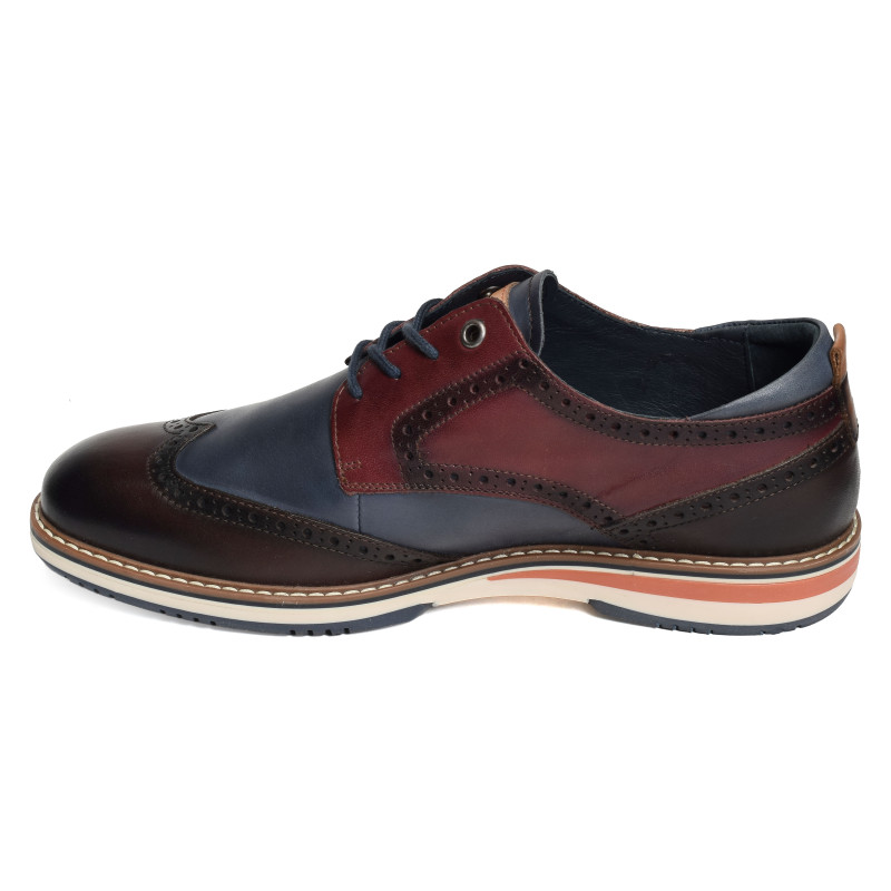 AVILA 4191 Marine Rouge, Derbies Pikolinos