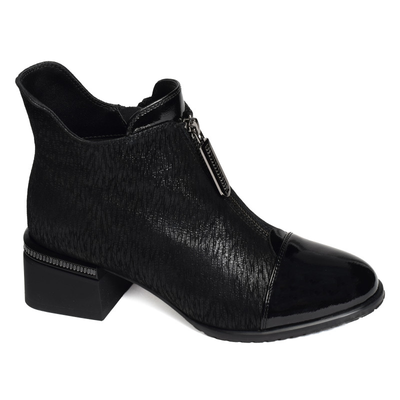 VANINA Noir, Bottines Métamorf'Ose