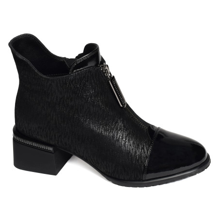 VANINA Noir, Bottines Métamorf'Ose